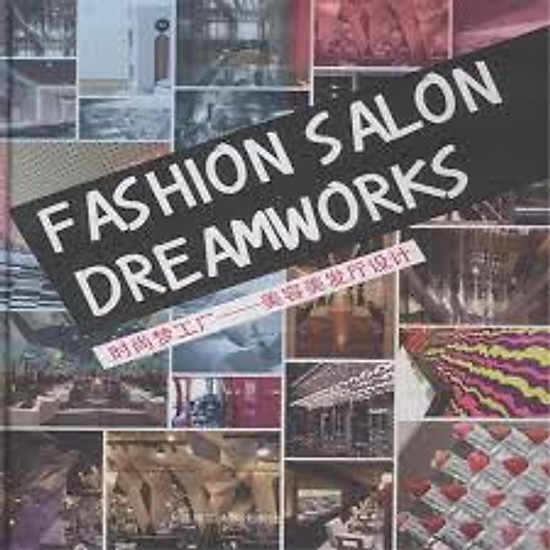 [Download Sách] Fashion Salon Dreamworks - Paperback